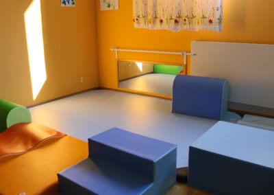 Espace jeux Nurserie