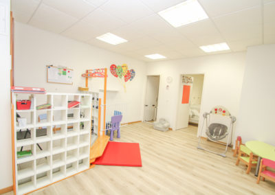 Espace Nurserie