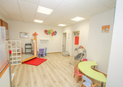 Espace activités Nurserie